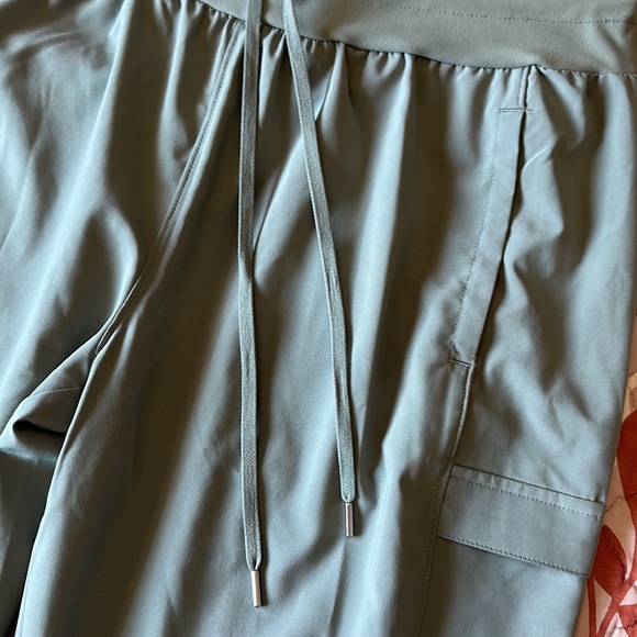 Topaz green colored cargo pants!!💚 from CALIA:) - Picture 2 of 2